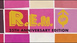 REM  Up  25th Anniversary Edition Official Trailer [upl. by Adnylem297]