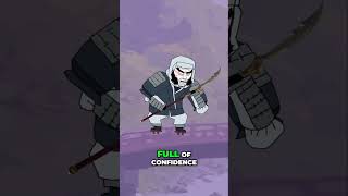 Epic Duel Benkei vs Mysterious Samurai [upl. by Nahta]