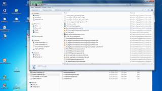 10 Windows Explorer Dateien schreibschützen löschen und sortieren [upl. by Eniamirt]