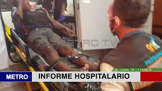 INFORME HOSPITALARIO [upl. by Pazia809]