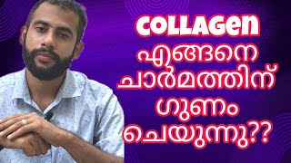 ചർമ്മം തിളങ്ങാൻ കൊളാജൻ കൂട്ടുന്ന 6 ഭക്ഷണങ്ങൾMalayalam [upl. by Sterling]