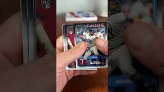 2024 Topps Update Fat Pack Quick Rips 910 baseballcard packopening [upl. by Macomber]