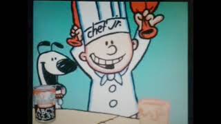 Chef Jr Boyardee Commercial More Cheese 1997 [upl. by Atsirt201]