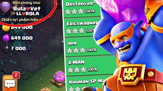 Learn How To Dominate With Super Bowler Smash In Th16 Attack  COC Th16 Attack Strategy  COC [upl. by Arika]