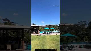 Full Eliteheavens Villa tour australia travelhouse elitevillas vacationvilla luxury canberra [upl. by Iruyas]