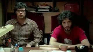 Hurt Feelings Rap Version  Flight Of The Conchords Lyrics [upl. by Erroll]