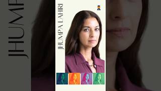 Jhumpa Lahiri indianliterature namesake [upl. by Nawram]