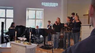 Livestream Centrumkyrkan Sundbyberg 24 November 2024 [upl. by Jung]