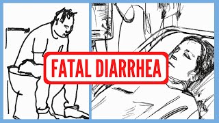 10 Scariest Causes of Diarrhea [upl. by Low]