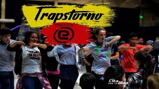 COREOGRAFÍA TRAPSTORNO  REDIMI2  ESENCIA [upl. by Odravde]