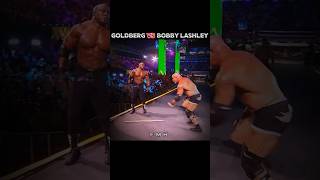 Goldberg vs Bobby Lashley 👿👑  Goldberg Defeated Bobby Lashley🔥🥵  Goldberg Edit‼️ [upl. by Oicnerolf]