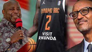 visit Rwanda irasubiye kuba ikibazo muri Basketball I Burundi [upl. by Ovatsug]