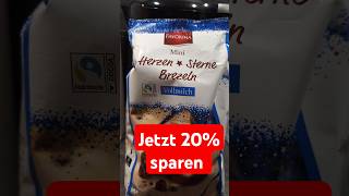 Jetzt 20 auf alle Favorina Produkte bei LIDL sparen lidl sparen shorts [upl. by Suryt960]