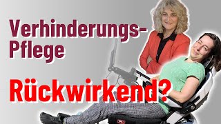 ❤️ Verhinderungspflege rückwirkend beantragen  Geht das [upl. by Adiaroz]