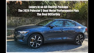 The Real DCCarGuy Polestar 2 Review [upl. by Airemahs]