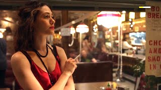 Emmy Rossum smoking cigarette compilation 🚬 [upl. by Paynter]