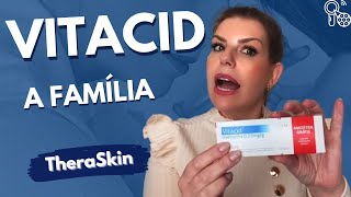 A família Vitacid  indicações formas de uso resultados e contraindicações [upl. by Radec]