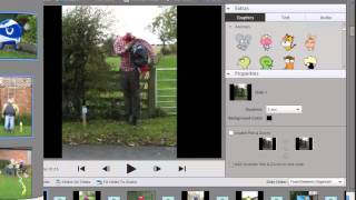 Learn how to use Photoshop Elements 11  Part 22  How to Create a Slideshow in Photoshop [upl. by Virgel]