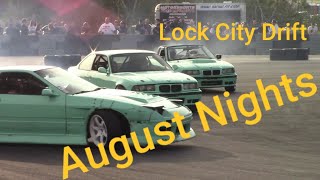 Drifting August Nights 2018 [upl. by Fara]