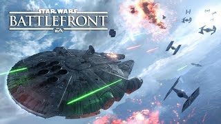 Star Wars Battlefront 2 New Planet Modes and Reinforcement — Community Update [upl. by Ciel]