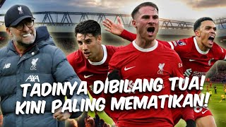 Strategi Tak Wajar Jurgen Klopp Mengubah Lini Tengah Liverpool Menjadi Yang Terkuat di Liga Inggris [upl. by Gravante]