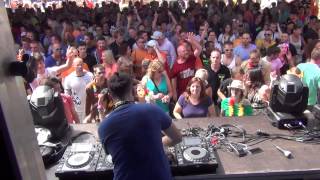 Driftmoon FULL LIVE SET  Luminosity Beach Festival 05072014 [upl. by Aihsad]