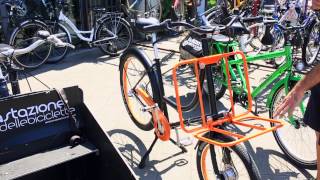 Speciale cargo bike  Le tipologie [upl. by Berny]