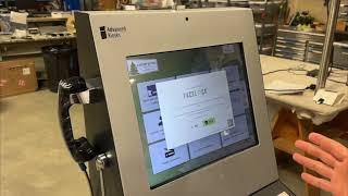 Advanced Kiosks 3rd Party App Demonstration [upl. by Peednus]