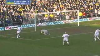 Kieron Dyer vs Leeds United 2003 [upl. by Atir]