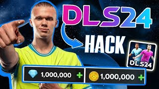 DLS 24 MOD APK Infinity Diamonds amp Coins Fast and Easy 😱 DLS24Hack DLS24 [upl. by Attenoj]