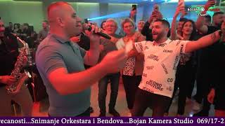 ROKI BEGOVIC I ORKESTAR BOMBARDERI  DVE BRZINSKE [upl. by Eecats]