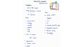 BARBITURATES POSIONING NOTES  POISONING  MEDICINE  ONE PAGE NOTES  4TH PROFF  MBBS [upl. by Grim]