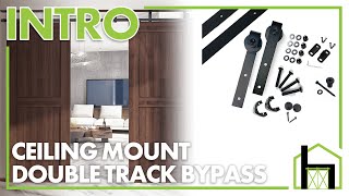 Essential Tips for Ceiling Mount Double Track Bypass [upl. by Uolymme670]