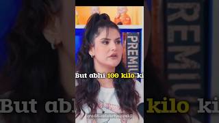 Zareen Khan weight loss ft zareen khan [upl. by Zora]