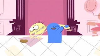 Fosters home for Imaginary friends Bloo loves his little brother Cheese Edited [upl. by Ricketts]