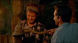 Survivor David vs Goliath  Alec Voted Out [upl. by Seow]