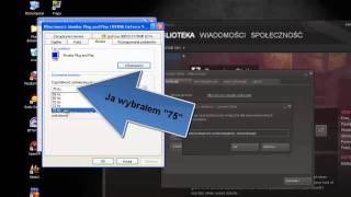 Tutorial Jak ustawić profesjonalne Counter Strike 16  Config HD [upl. by Adirahs]