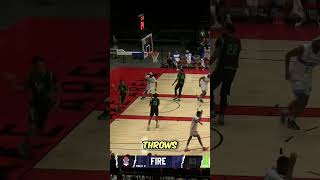 KD BIG JAM  POTAWATOMI FIRE  TBL basketball fire tbl [upl. by Brote]