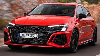 2022 Audi RS3 Sportback 401Hp 500Nm  Exterior Interior Drive [upl. by Juline732]