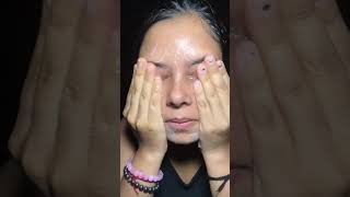 Face mask review✨ miniso skincare mask yt ytshorts [upl. by Alek]