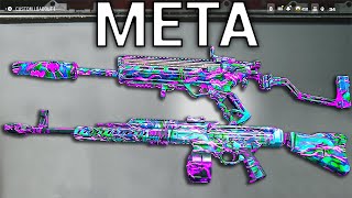 1 META LOADOUT IN WARZONE STG44 amp Static HV MW3 [upl. by Penelope]