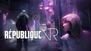 Republique  Episode 1 Full Gameplay Walkthrough  All Collectibles [upl. by Pascal]