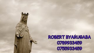 Runyankole Rukiga songs to Mother Mary non stopUgandan Catholic songs [upl. by Enitsirt]