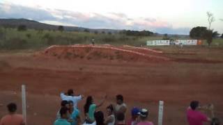 Motocross Mx Pro Importada 250 Conquista do Oeste MT [upl. by Marin]