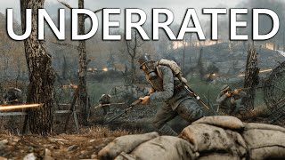 Isonzo Is STILL An UNDERRATED Gem  Isonzo Authentic WW1 FPS [upl. by Ecidnac]