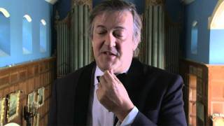 Stephen Fry on Die Meistersinger von Nürnberg [upl. by Pauletta]