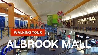 Albrook Mall Walking Tour Panama City [upl. by Annawyt372]