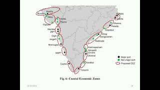 A seminar presentation on Sagarmala Project by Nishkarsh Pandey [upl. by Francisca]