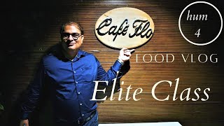 CAFE FLO  Most Expensive Restaurant of Karachi Urdu  Hindi [upl. by Kuster]