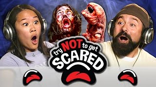 Something Scary Vol 8  Scary Story Time Compilation  Something Scary  Snarled [upl. by Socram]